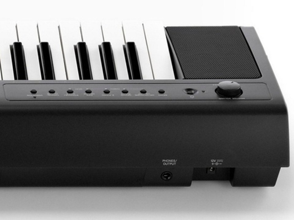 Chi tiết đàn YAMAHA NP-31 - Hình 4